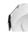 TAMPA * EMPOTRABLE IP65 8W CCT  BLANCO